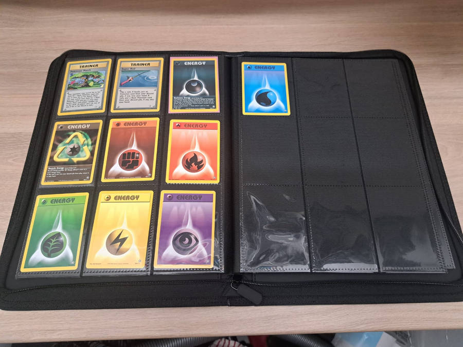 Pokemon Vintage Set | Neo Genesis | Partially Complete