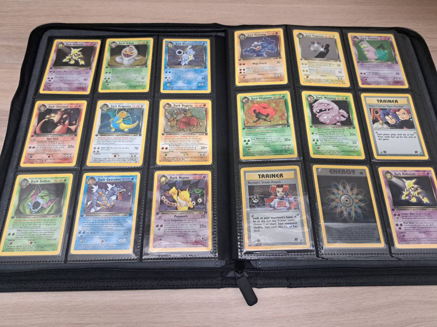 Pokemon Set | 1st Edition Team Rocket Set