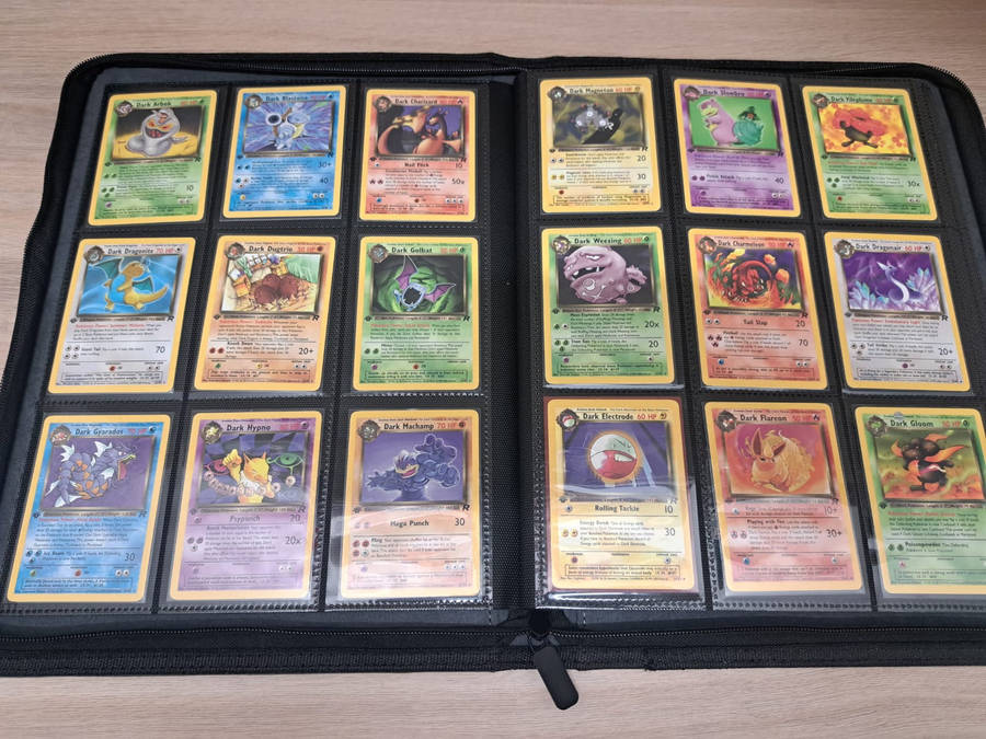 Pokemon Set | 1st Edition Team Rocket Set