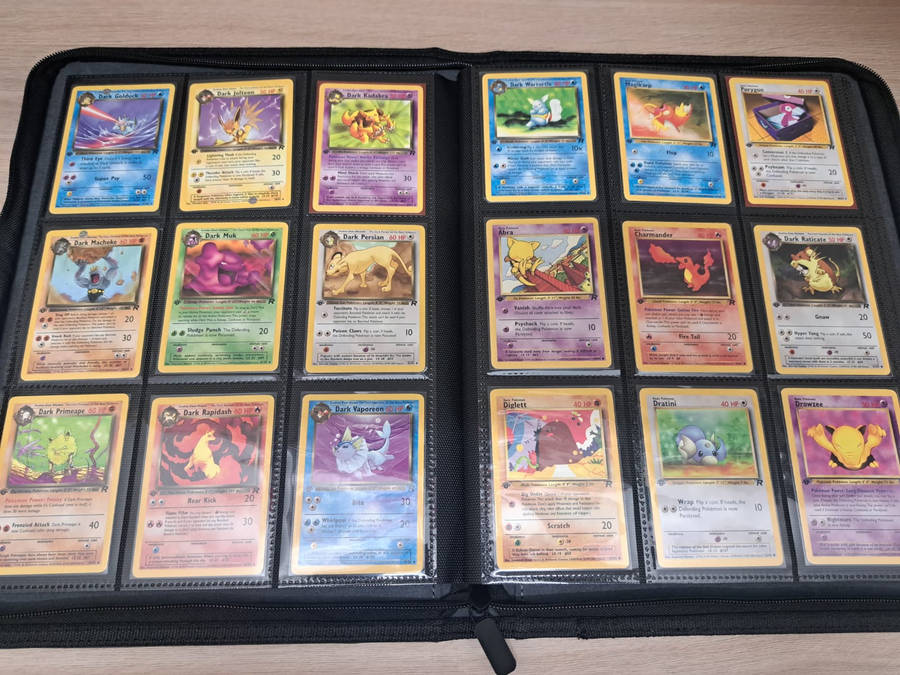 Pokemon Set | 1st Edition Team Rocket Set