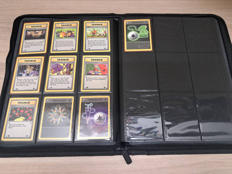 Pokemon Set | 1st Edition Team Rocket Set