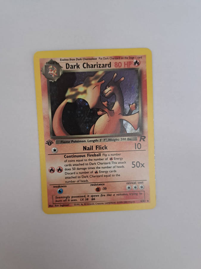 Pokemon Set | 1st Edition Team Rocket Set