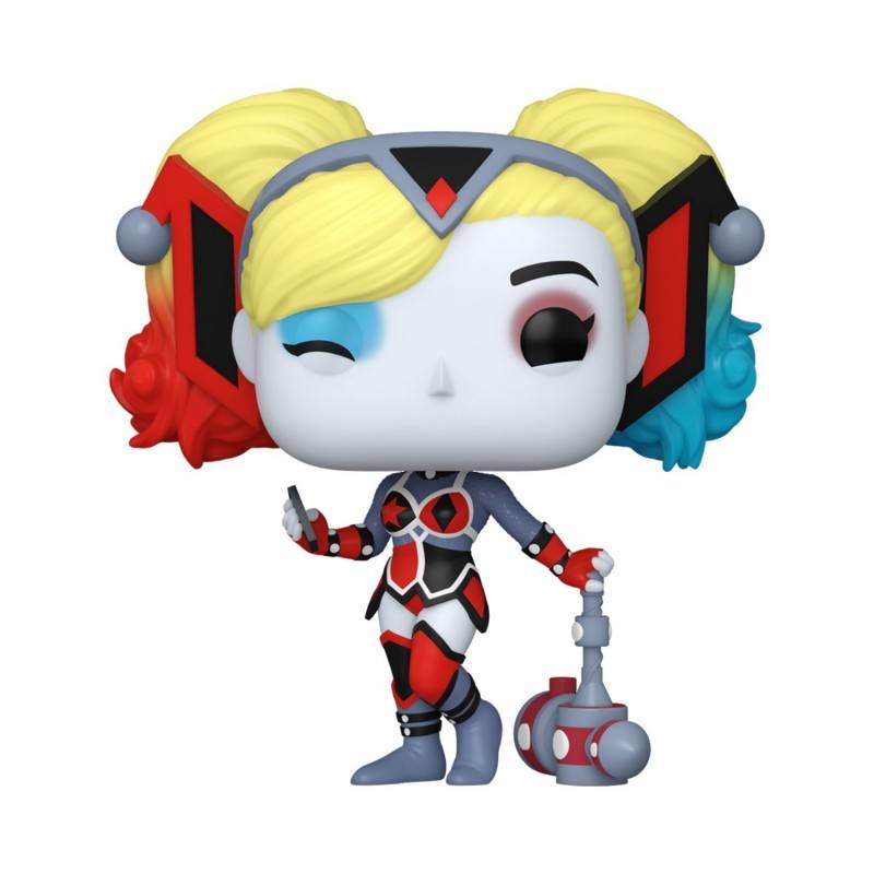 FUNKO POP! HEROES: Harley Quinn (On Apokolips)