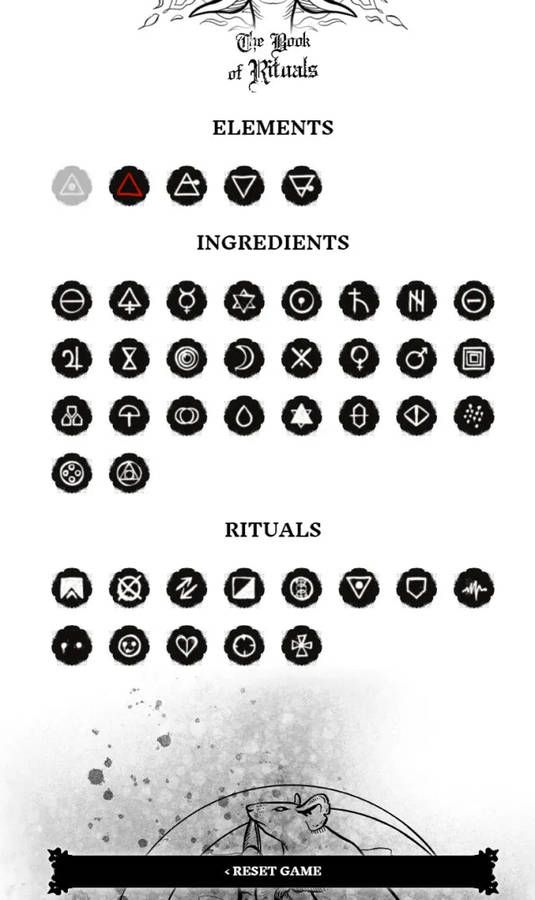 The Book of Rituals