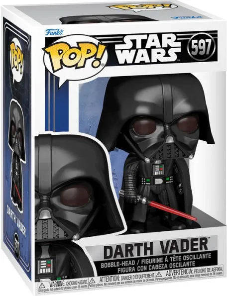 Funko POP! | Star Wars New Classics | Darth Vader