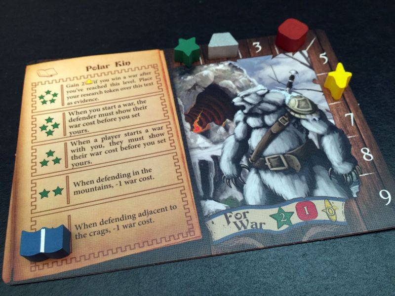 TINY EPIC KINGDOMS HEROES' CALL EXPANSION