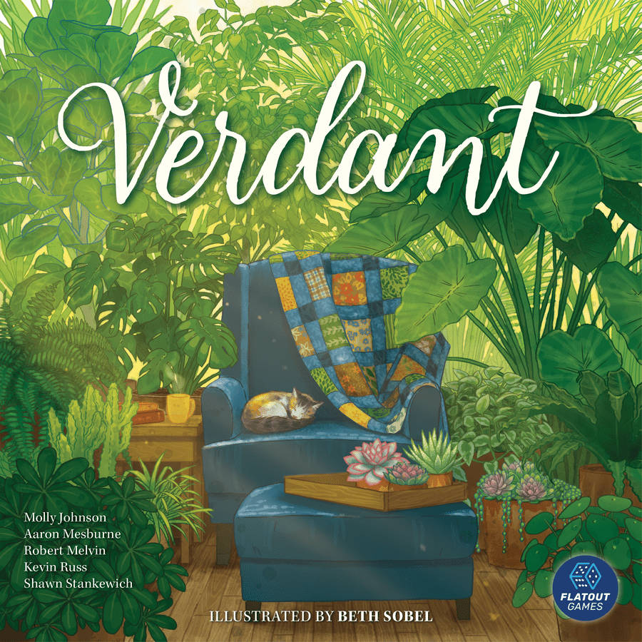 Verdant: Kickstarter Edition