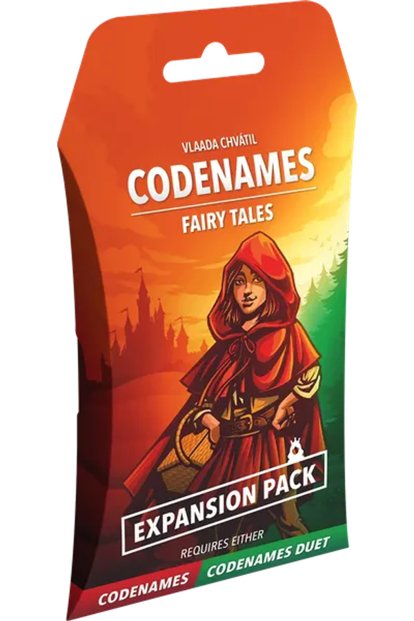 Codenames: Fairy Tales Expansion