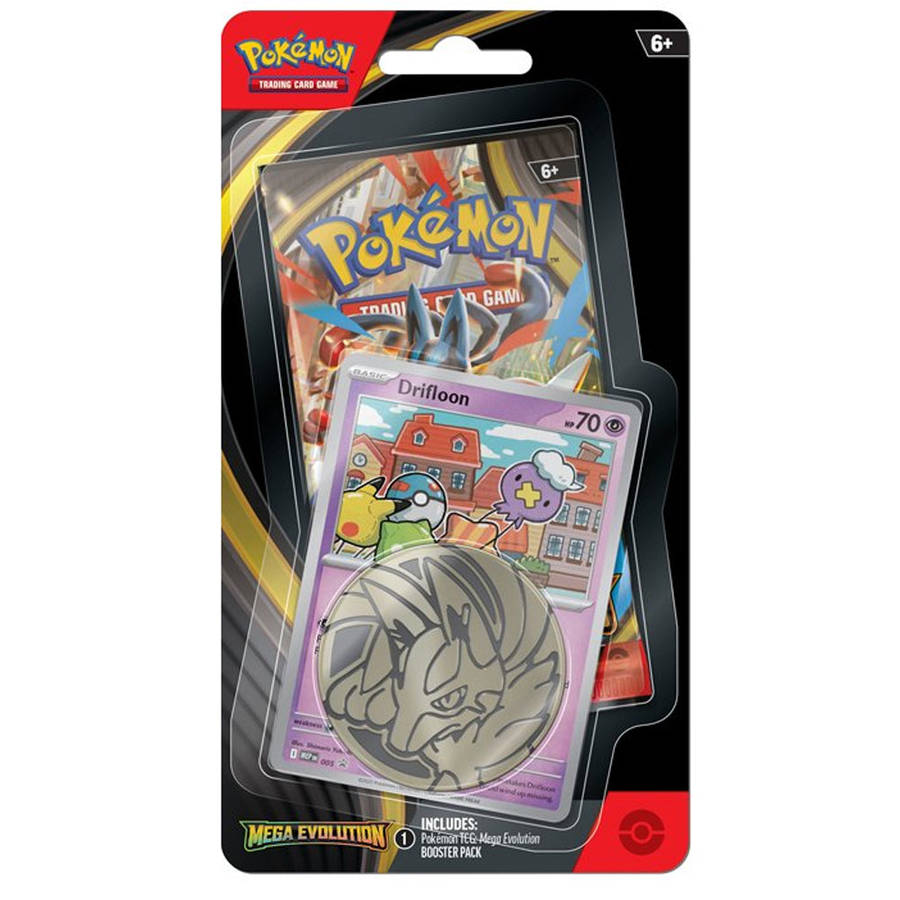 Pokemon TCG: Mega Evolution Blister - Drifloon