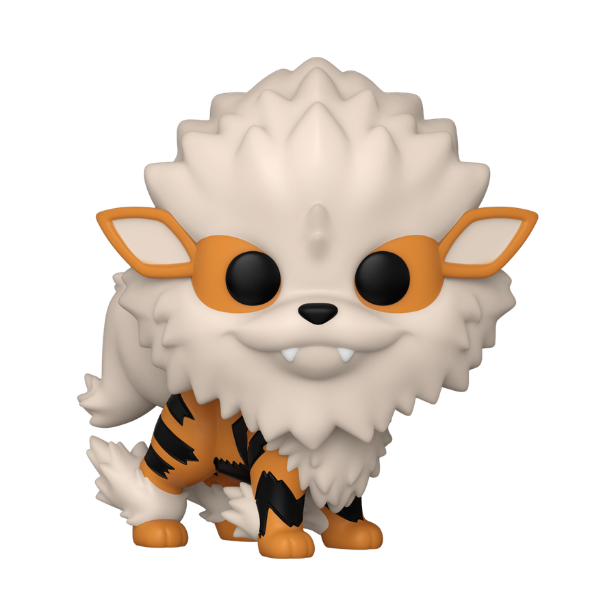 Funko POP! Games | Pokemon | Arcanine
