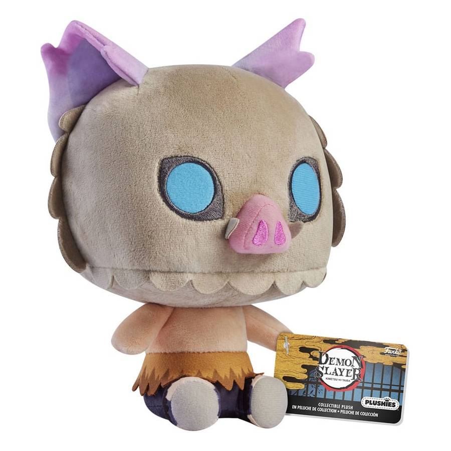 Funko Plush | Demon Slayer - 7" Inosuke
