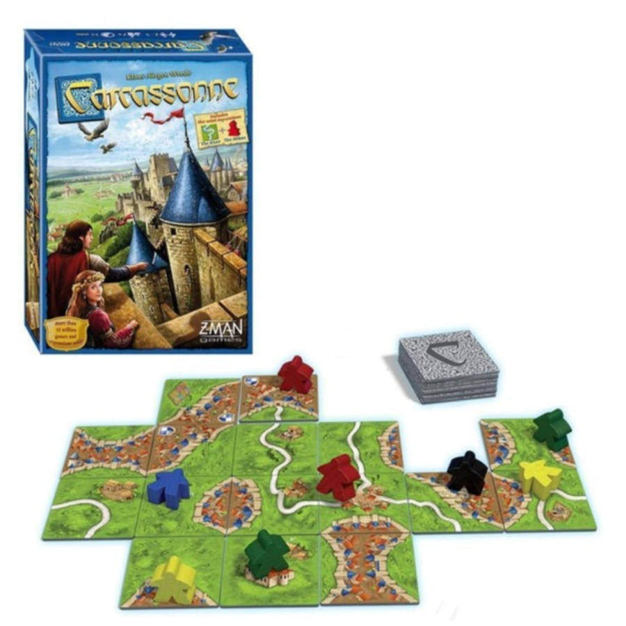 Carcassonne (New Edition)