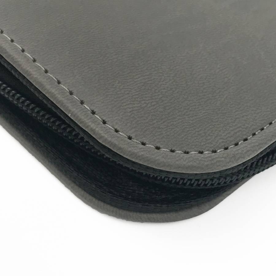 Level Up 9 Pocket Side Loading Zip Card Binder | 360 cards