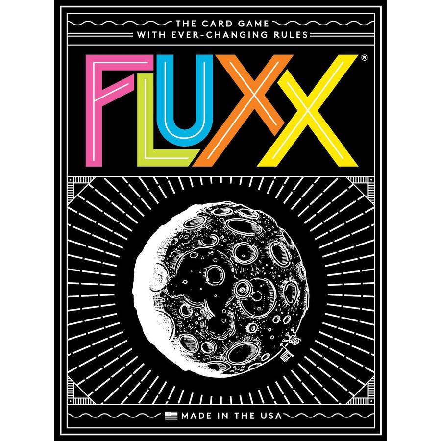 Fluxx 5.0 Edition