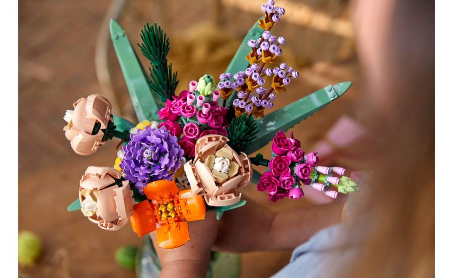Lego Botanical Collection - Flower Bouquet