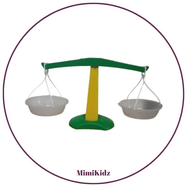 Pan Balance