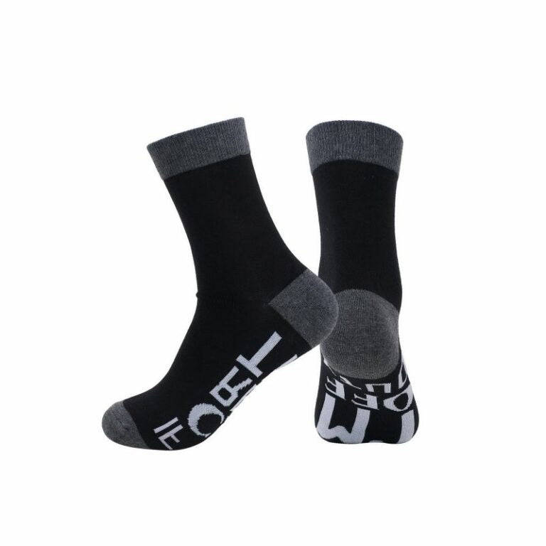 Socks - I'm off duty