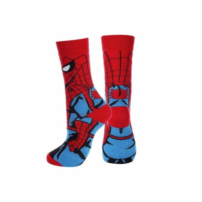 Socks - Spiderman