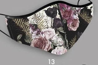 Adult face mask - colour 13