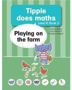 Tippie does maths - Level R Book 3 - Playing on the farm