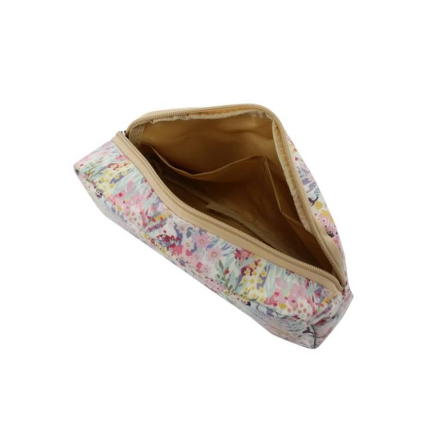 SoGood-Candy - Long Round Purse - Pastel Ditsy