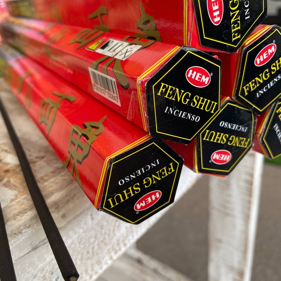 HEM - Feng Shui Incense Sticks ( XL Length )