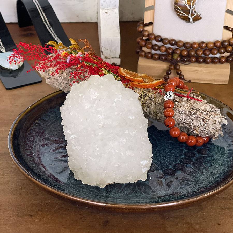 Finger Quartz Cluster