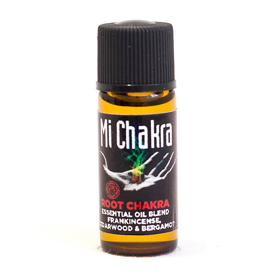 Chakra Diffuser Bracelet Oils