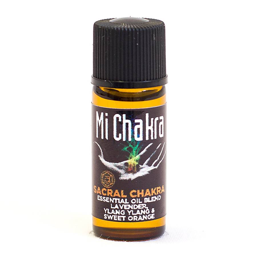 Chakra Diffuser Bracelet Oils