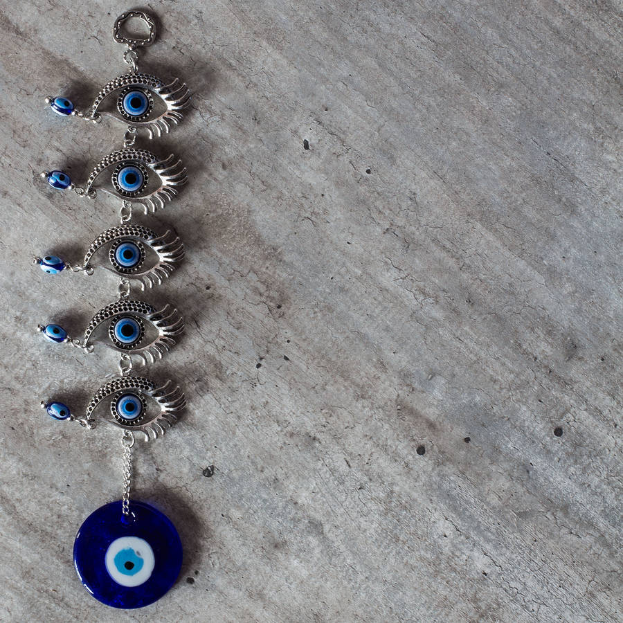 Evil Eye Wall Art