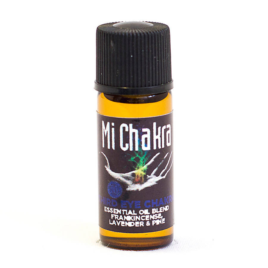 Third Eye Chakra Diffuser Bracelet