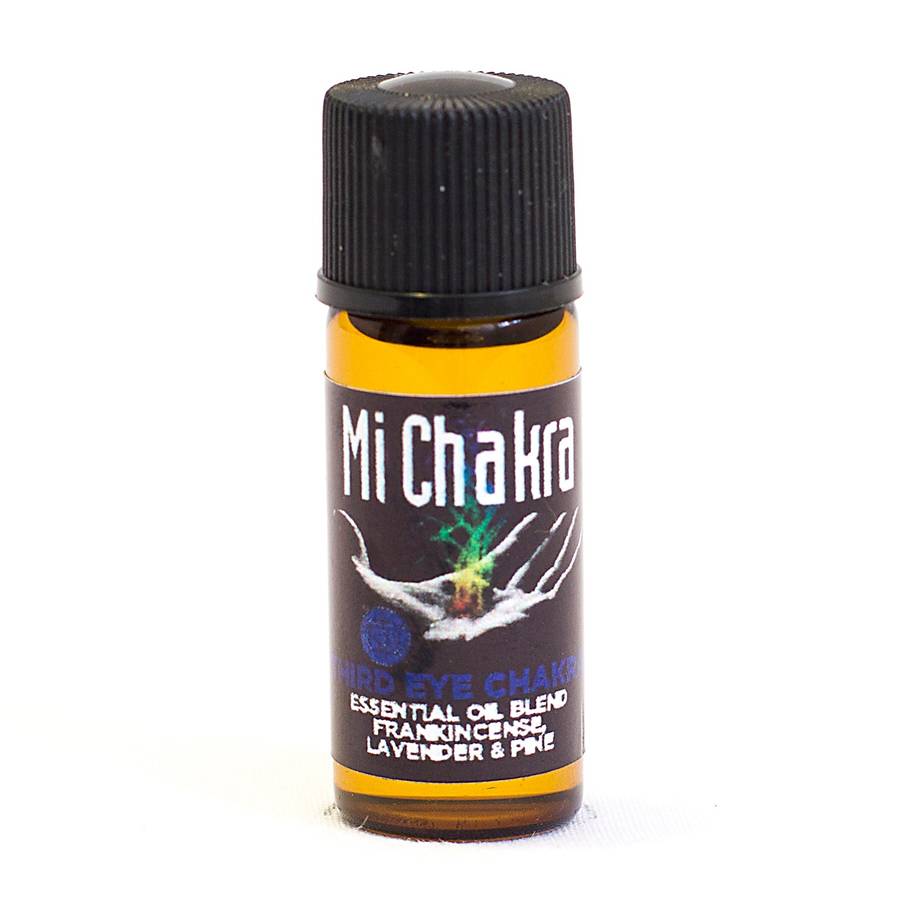 Chakra Diffuser Bracelet Oils