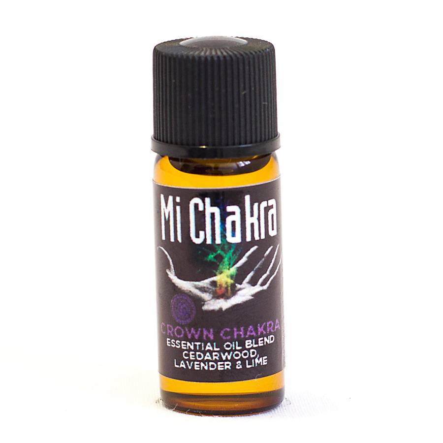 Chakra Diffuser Bracelet Oils
