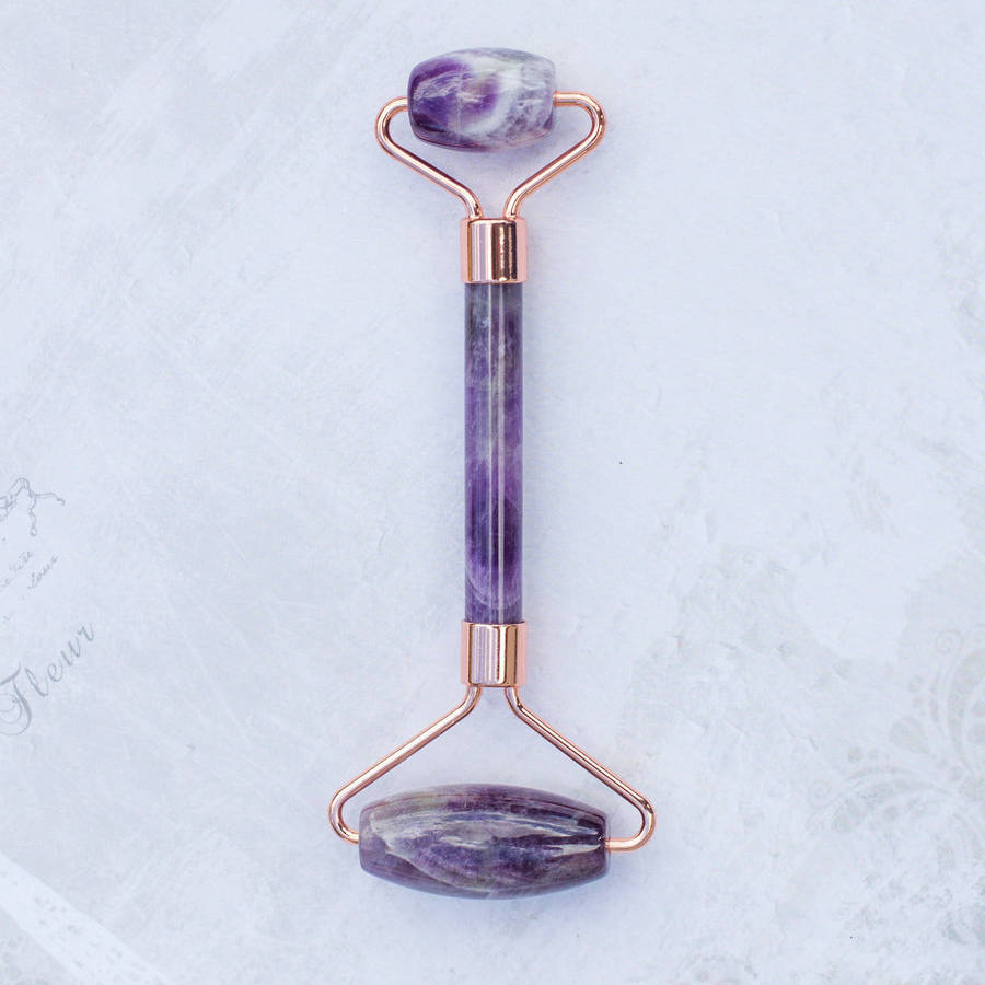 Crystal Facial Roller / Massager