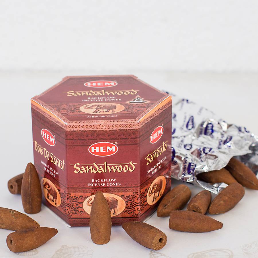 Back-flow Waterfall Burner Gift Pack