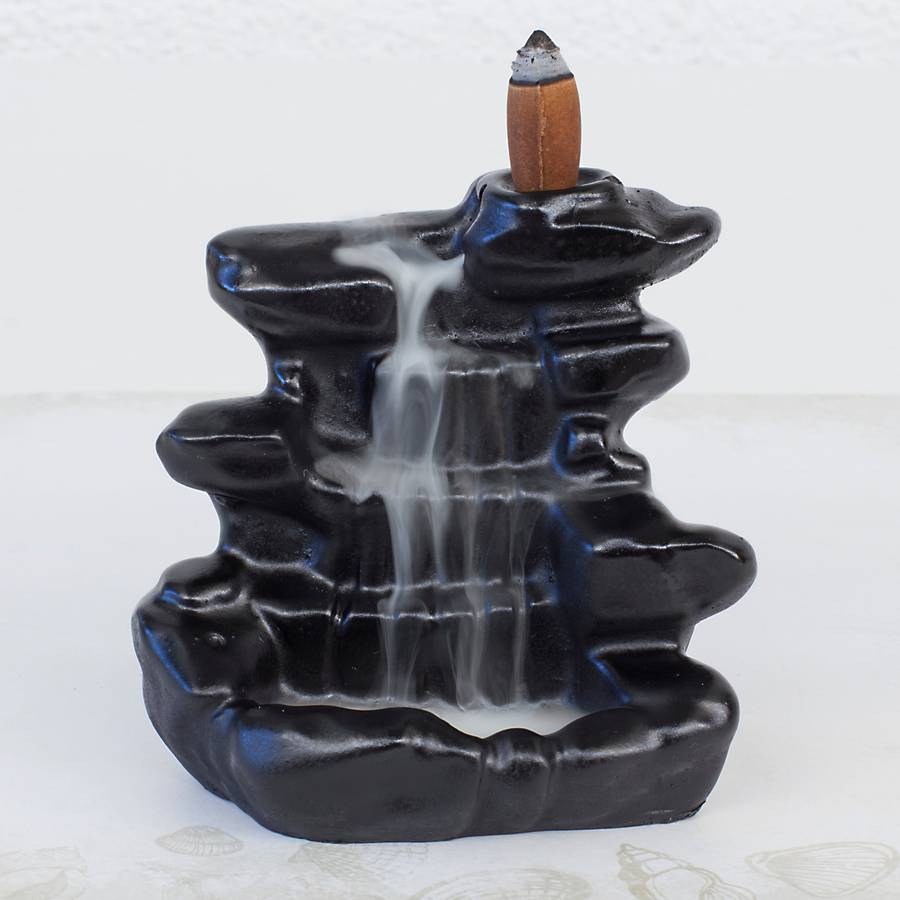 Back-flow Waterfall Burner Gift Pack