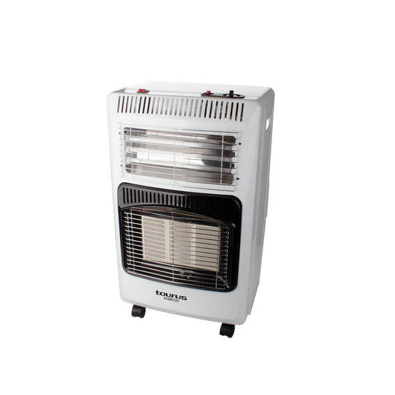 Gas Heaters - Full Body - Various Colours - Gas/Electric Heater