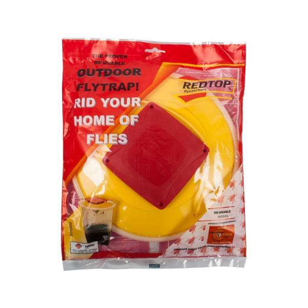Redtop Standard Fly Catcher (Reusable)