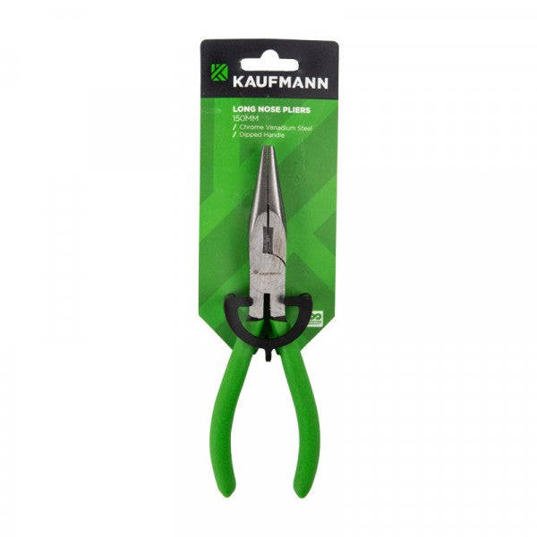 Kaufmann Pliers Long Nose 150Mm