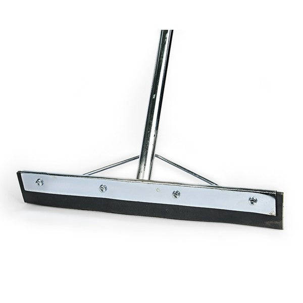 Rubber Squeegee + Metal Handle 450Mm