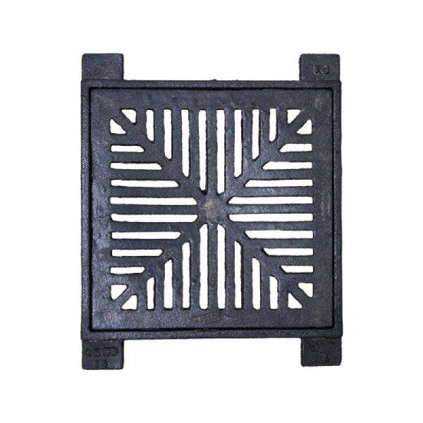 Grate & Frame Square Dish 300X300 L/D