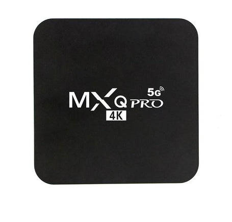 Tv  Box MX Pro 5G 5 4K Andriod Tv Box