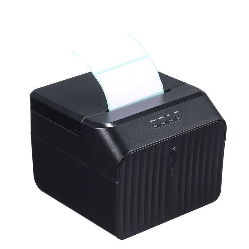 Thermal Printer Portable and Wireless (Bluetooth) + USB - Till slip printer