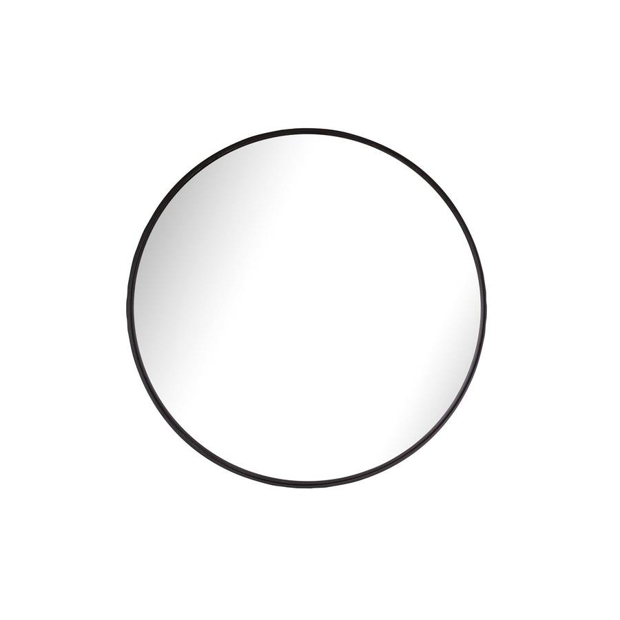 Lily Round Mirror