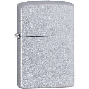 Zippo Regular Satin Chrome  (205)
