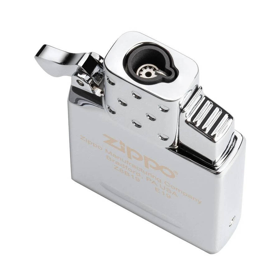 Butane Lighter Insert  Single Torch (65826)