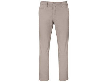 Mens Superb Stretch Chino Pants - Stone / 30