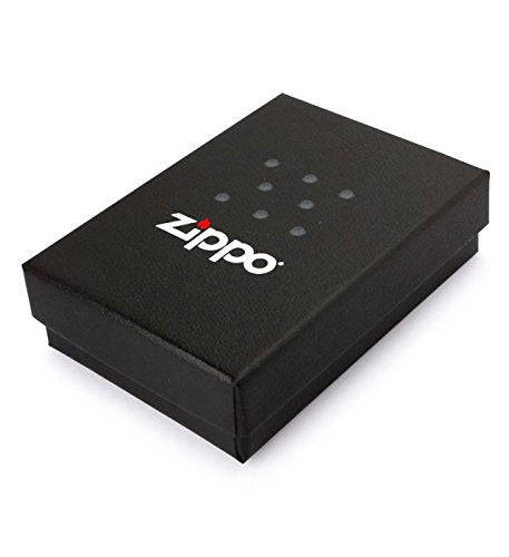 Zippo Regular Satin Chrome  (205)