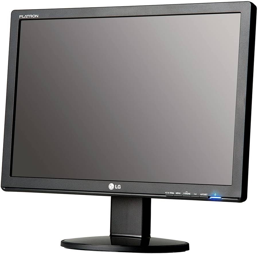 LG LCD MONITOR 17 INCH WIDE - W1742-ST