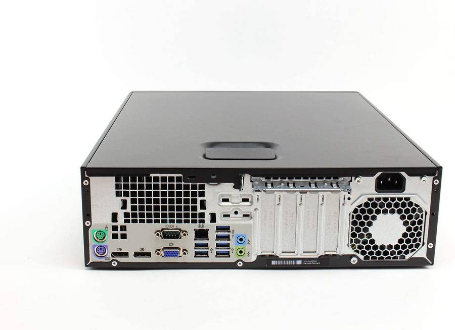 HP ELITEDESK 800 G2 SFF - I3 6100 - 4GB - 500GB